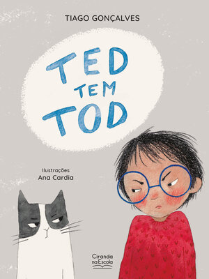 cover image of Ted tem TOD
